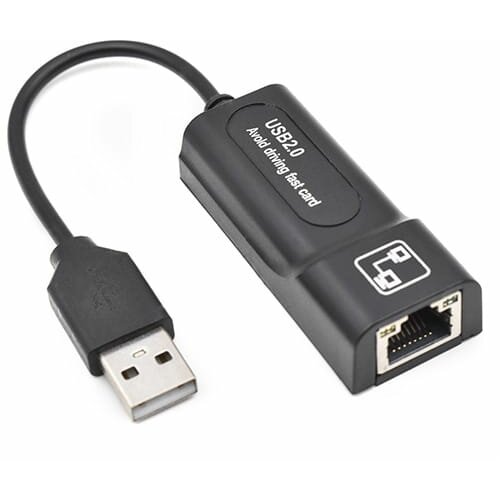USB 2.0 na RJ45 100Mbps NA-K230 Slike