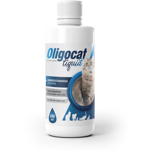 Interagrar oligoCat Liquid 100ml Cene
