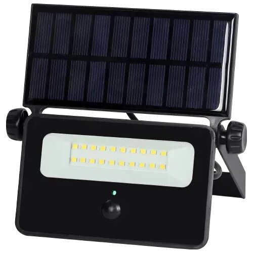 Greentech Solarni LED reflektor 12W 4000K IP65 Venus-M Cene
