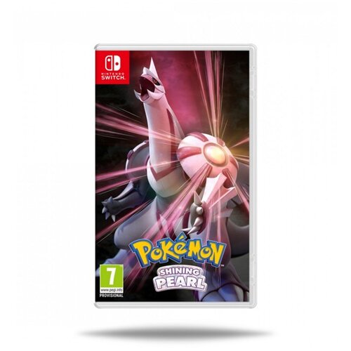 Nintendo SWITCH Pokemon Shining Pearl igra Cene
