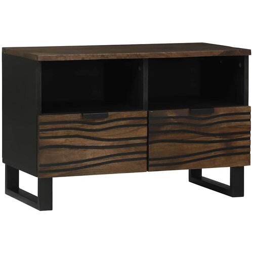TV Jedinice s ladicama Orah 70 x 33 x 46 cm Konstruirano drvo Cene