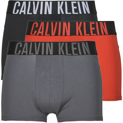 Calvin Klein Jeans Cotton Stretch Boxers 3-Pack Multicolor