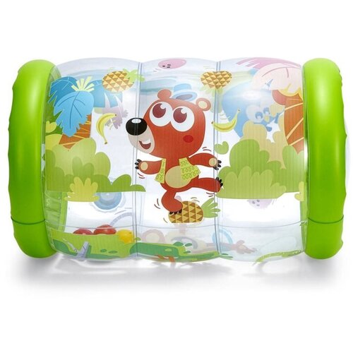 Chicco Jungle Musical Roller aktivna igračka s melodijom 6 m+ 1 kom Slike