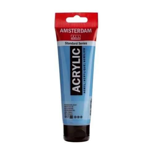 Royal Talens amsterdam akrilna boja 120ml - odaberite nijansu king's blue ( 680517 ) Cene
