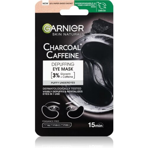 Garnier Skin Naturals maska protiv podočnjaka 5 g Slike