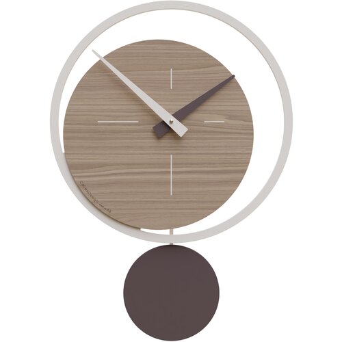 Callea Design Zidni sat Eclipse 12 boja Slike