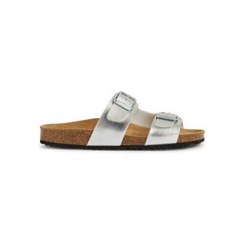 Geox Natikači d35lsl Siva Slike