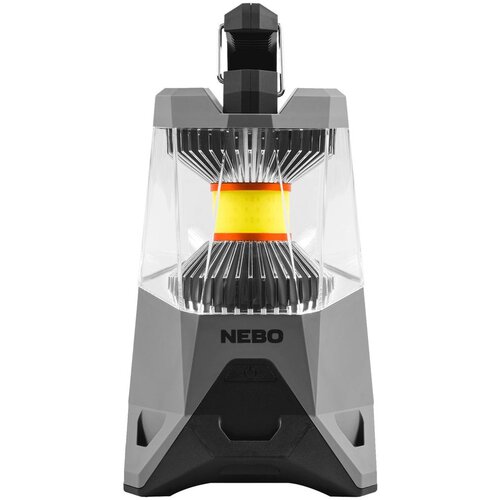 Nebo Ručna svjetiljka, LED, 1000 lm, 2600 mAh, IPX4 - NEB-LTN-0004-G, Siva Cijene