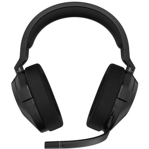 Corsair HS55 STEREO Slu&scaron;alke z mikrofonom Žični Ročni Igranje iger Karbonska Cene
