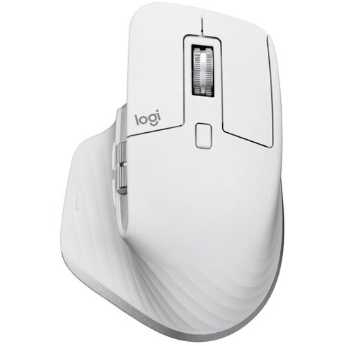 Logitech MX Master 3S Wireless sivi miš Cene