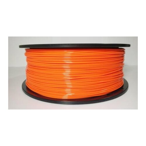  for 3D, PLA, 1.75 mm, 1 kg, dark orange PLA dark orange Slike