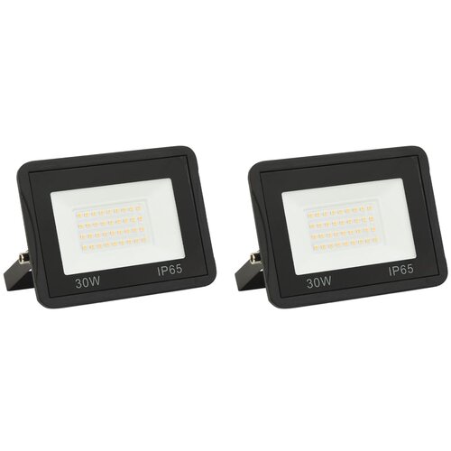 vidaXL LED reflektori 2 kom 30 W topli bijeli Cijene