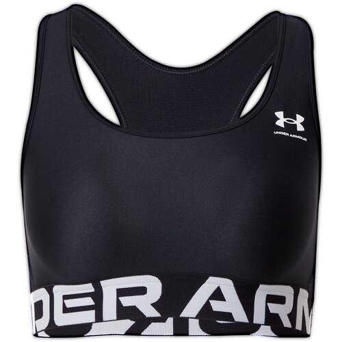 Under Armour Sportski grudnjak HG Authentics Mid Branded Black XS Cijene