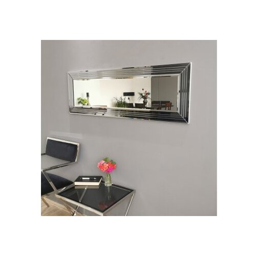 Woody Fashion A302Y silver mirror Slike