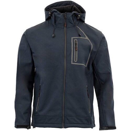  Softshell jakna WILLIAM plava Slike