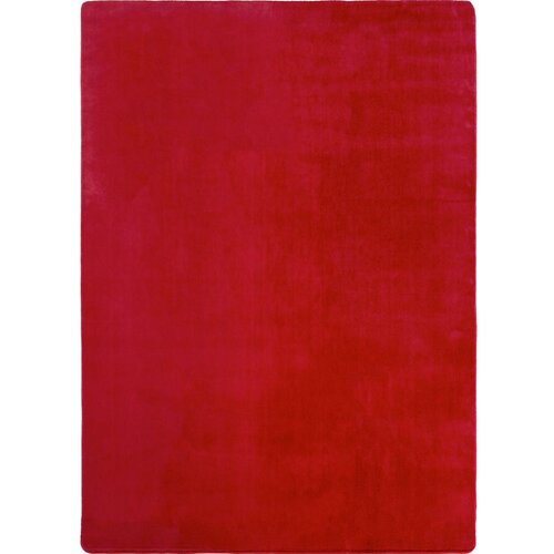 M&amp;ouml;max Tkana Preproga Joy, Rdeča, 60x100cm Slike