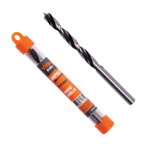 Villager BURGIJA ZA DRVO IMPACT LINE DW-10 mm Cene