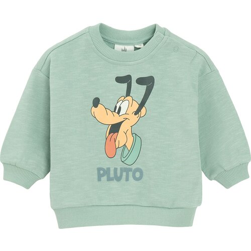 Cool club pulover DR LCB3100874 DISNEY F zelena 68 Cene