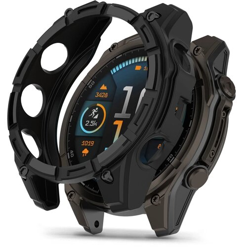 TECH-PROTECT DEFENSE AIR maska za GARMIN FENIX 8 (51 MM) BLACK Cijene