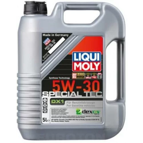 LIQUI-MOLY motorno olje Special Tec DX1 5W-30, 5L, 20969