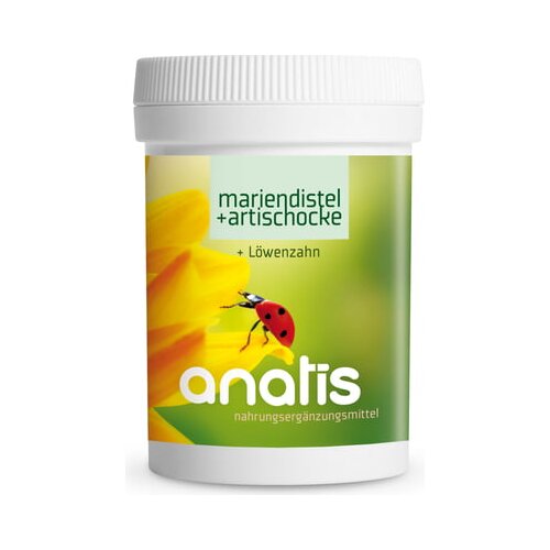 Anatis Naturprodukte Sikavica + artičoka Slike