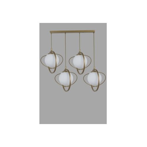 Opviq nepal 4 L&amp;uuml; Sıralı eskitme beyaz Camlı Sarkıt antiquewhite chandelier Slike