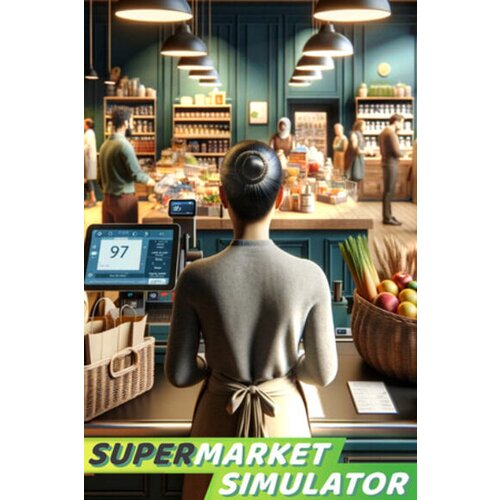 Steam Supermarket Simulator (PC) Key GLOBAL Cene
