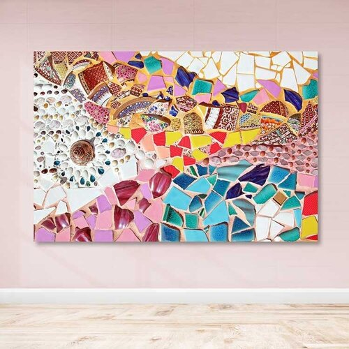 Wallity Slika DEV02848100140, 100x140 cm Cene