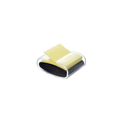 3m Stalak za Z-listove PRO-B-1SSCY + R330 samoljepljive listove crno-prozirne Slike
