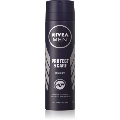 Nivea Men Protect & Care antiperspirant v pršilu za moške 150 ml Cene
