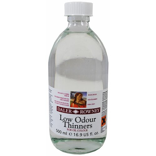 DALER ROWNEY Georgian Oil Medium 500 ml Cene