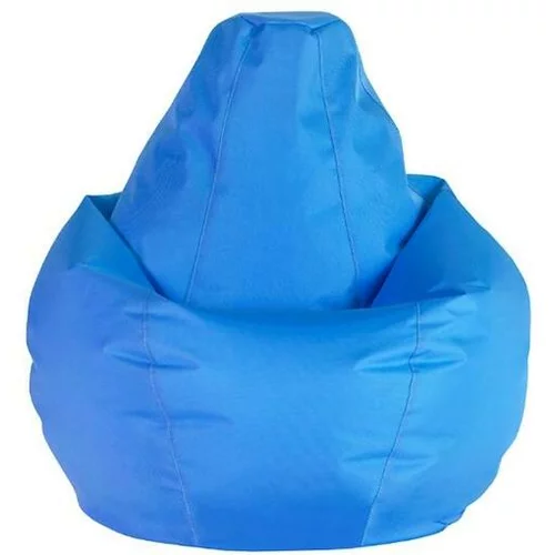 Gent sedalna vreča BEAN BAG modra