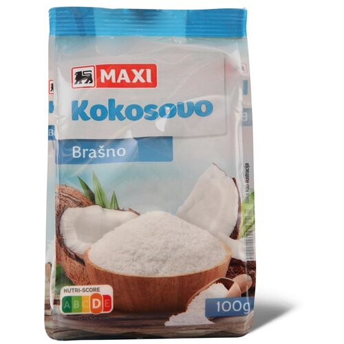 Maxi Kokosovo brasno 100g Cene