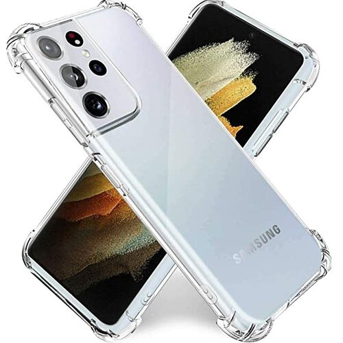  ovitek antishock za samsung galaxy S22 ultra 5G - prozoren Cene