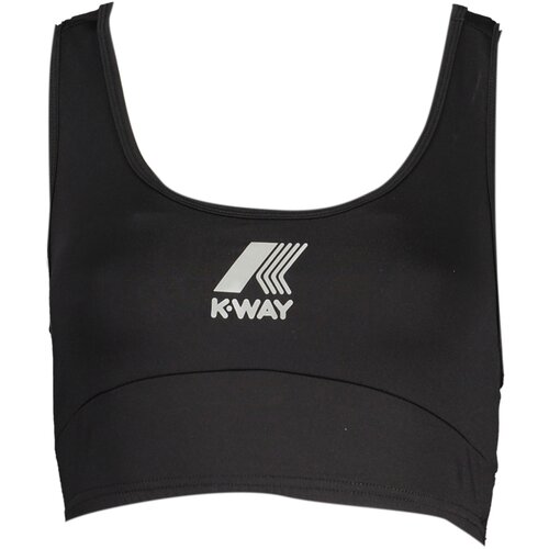 K-Way BLACK WOMEN&amp;amp;#39;S TOP Slike