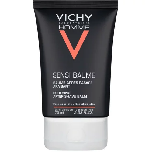 Vichy Homme Sensi-Baume, balzam proti razdraženosti