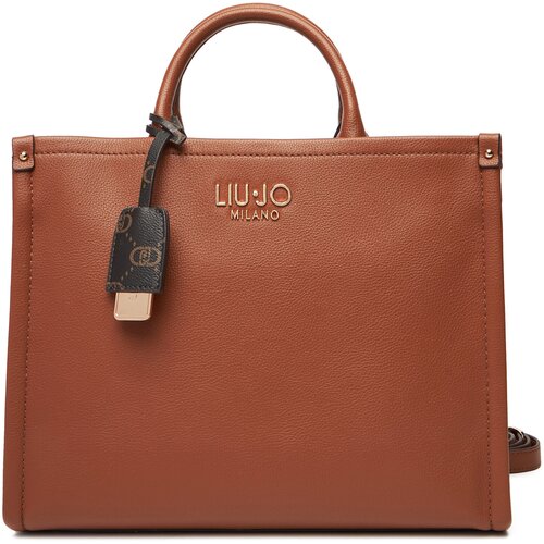 Liu Jo Ročna torba AF5206 E0058 Rjava Cene