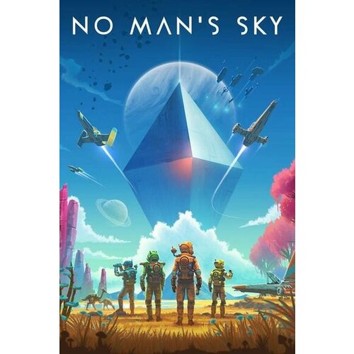 Steam No Man's Sky Key NORTH AMERICA Cene