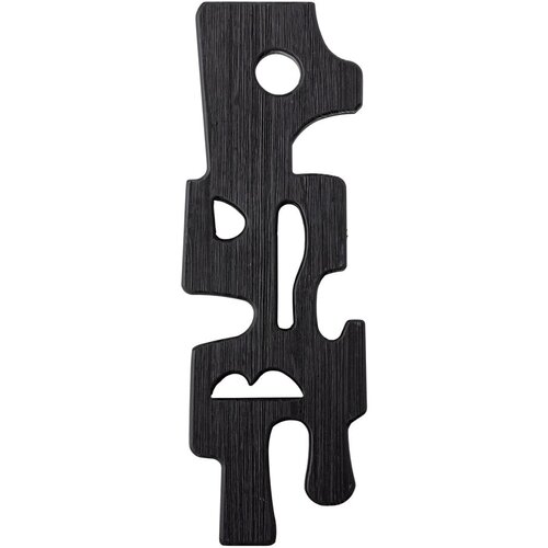 Bloomingville Lesena stenska dekoracija 20,5x58,5 cm Sare &amp;ndash; Slike