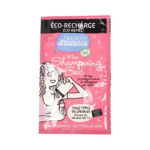 Secrets de Provence suhi šampona - refil Cene