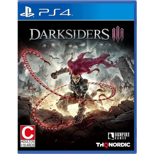  Darksiders 3 PS4 Cijene