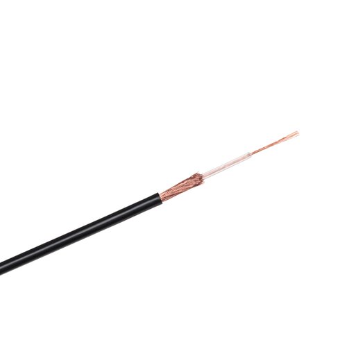 Cabletech koaksijalni kabel RG174 50 Ohm 100m crni Slike