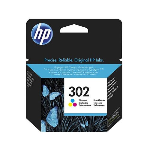  Tinta HP F6U65AE HP302 3-boje,za HP 2130 Cene