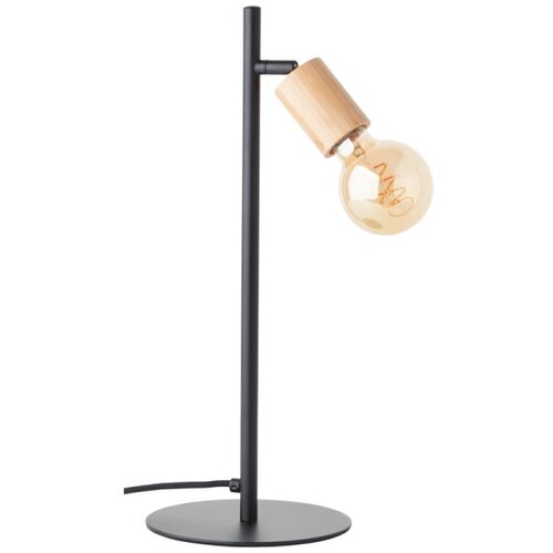 Brilliant Stona lampa 1xE27/28W/230V bambus Slike