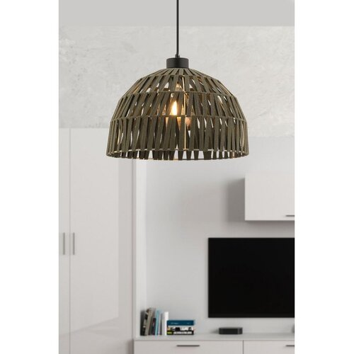 Opviq Luster Plaz, 35x35cm, zelena Cene
