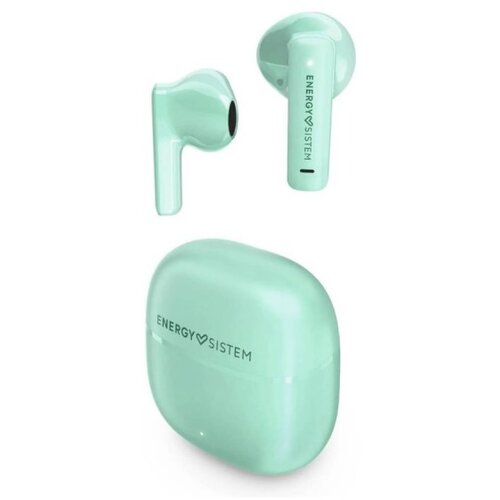 Energy Sistem bluetooth slušalice Street Music Mint zelene Cene