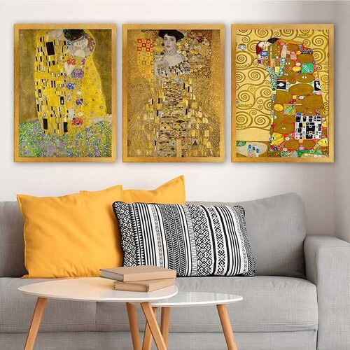Wallity dekorativna slika 3AC_UN3847949 _3545, 35x45cm, 3 dela Slike