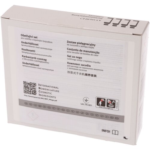 Siemens 00311829 Sredstvo za nego crpalk toplotnih za su&amp;scaron;enje. Slike