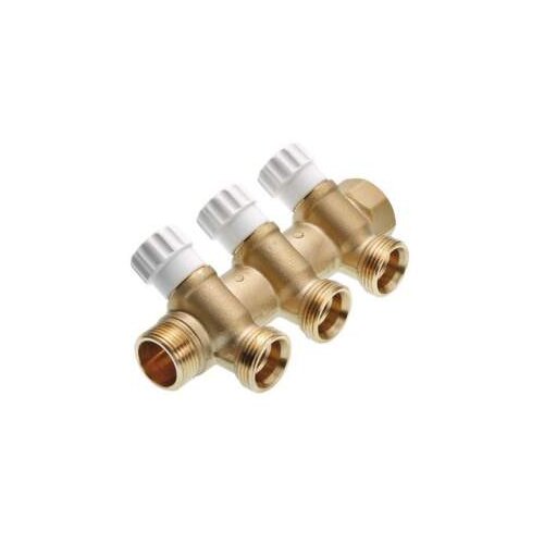 Tece RAZDJELNIK UNIV.3-4"MÅ½ 3KR.PRIKLJ.3-4" EUROKONUS 8730007 Cijene