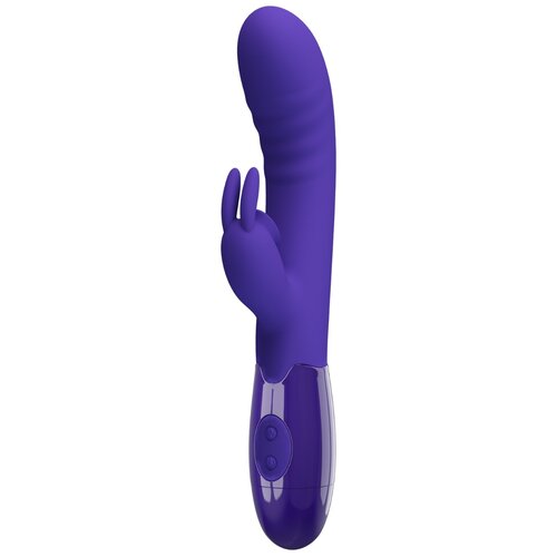 PRETTY LOVE YOUTH PRETTY LOVE - CERBERUS YOUTH VIOLET RABBIT VIBRATOR Slike